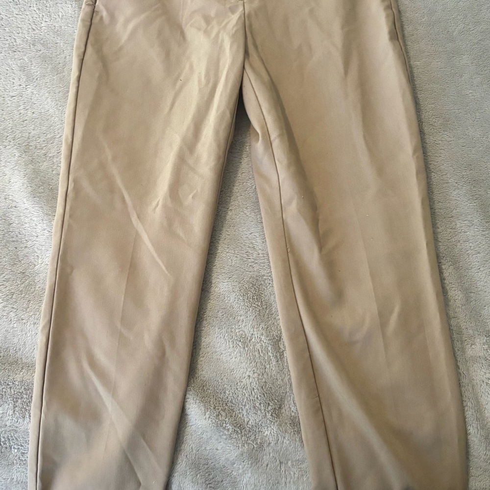 Women’s H&M Size 6 Khaki Dress Pants